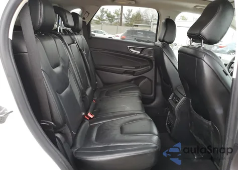 2021 Ford Edge Titanium z USA, uszkodzony, nr VIN 2FMPK4K97MBA21357